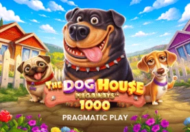 The Dog House Megaways 1000 Mobile